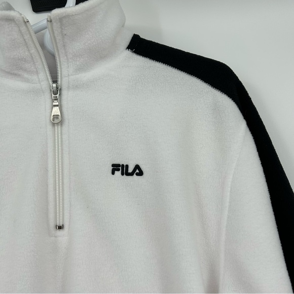 Fila Quarter Zip - Picture 3 of 5